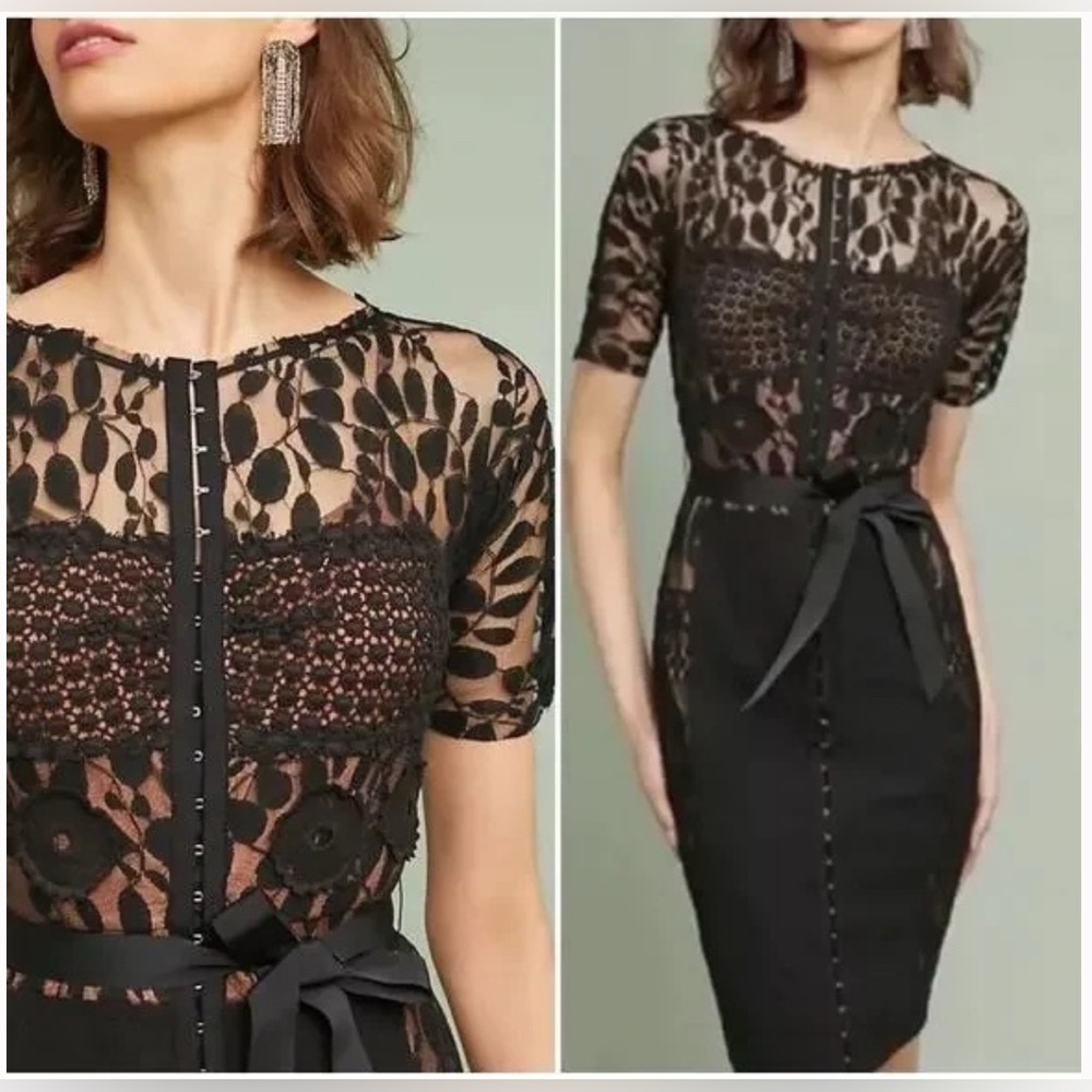 Beguile by Byron Lars Carissima sheath dress - Picture 3 of 15